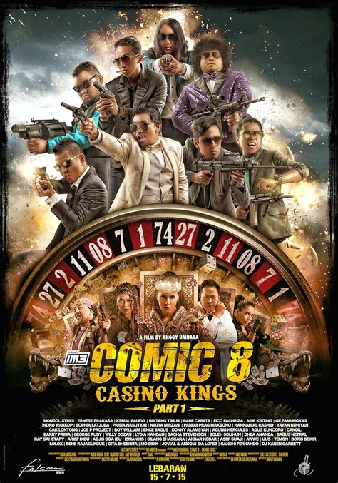 Comic 8: Casino Kings .